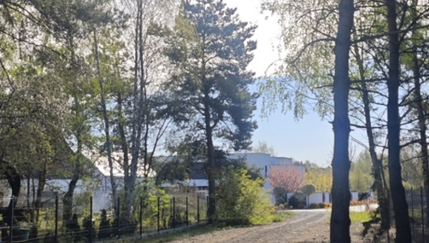 Działka Sprzedaż Janów Ułanów